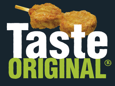 AMDM Brand Designers Taste Original