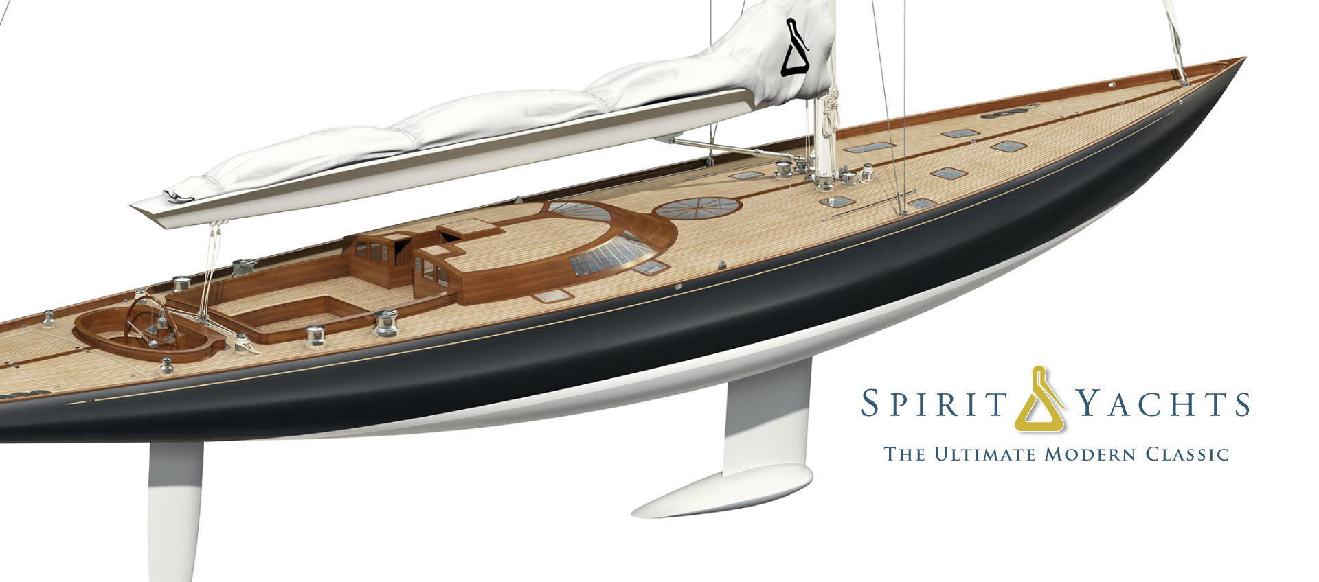 Spirit Yachts Marketing P100