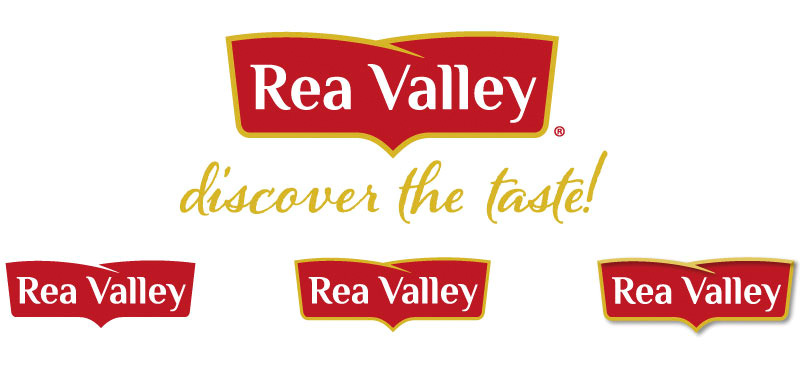 Rea Valley Brand Design Logo
