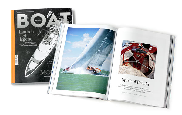 Spirit Yachts Marketing Strategy PR