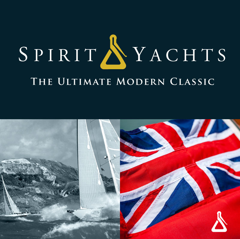 Spirit Yachts Brand Logo