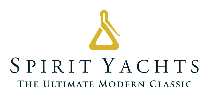 Spirit yachst Brand identity Design