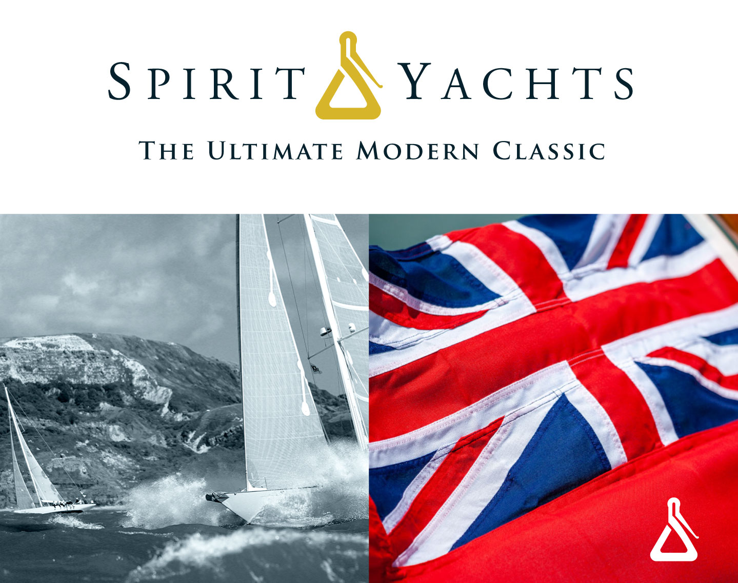 Spirit Yachts Corporate Identity