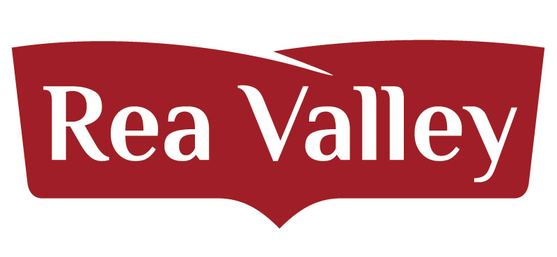 Brand Design Rea Valley Logo